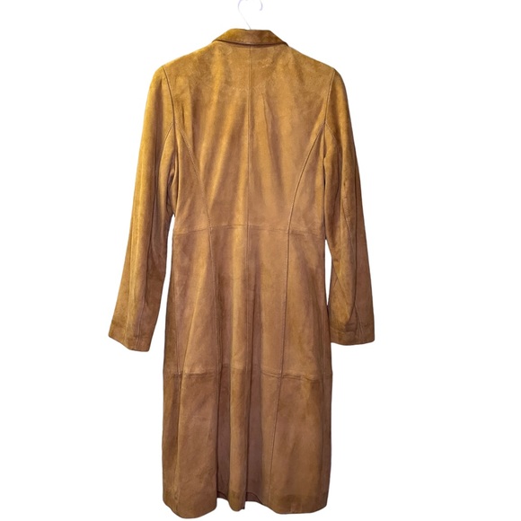 InWear Camel Coloured Goat Leather Jacket - Picture 13 of 15